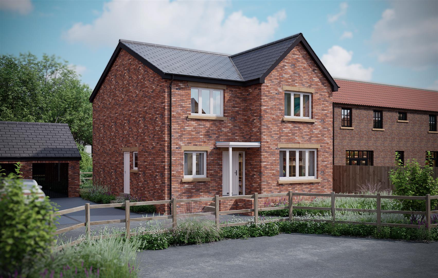 Browsholme Fold, Off Harland Way, Cottingham